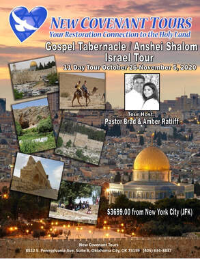 Shalom Israel Tours to Israel